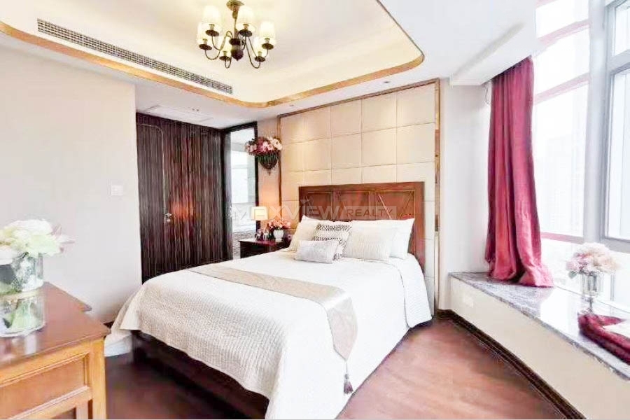 Zhongbang Aigemei International Apartment 2bedroom 140sqm ¥26,000 PRS3161