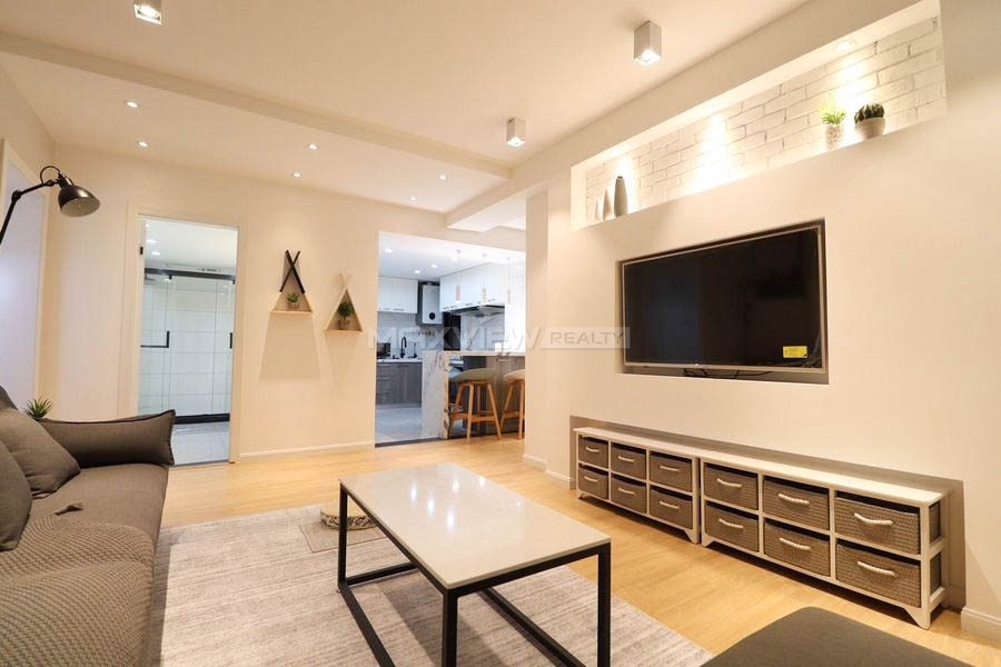 Apartment On Changde Road 2bedroom 110sqm ¥18,000 PRS3188