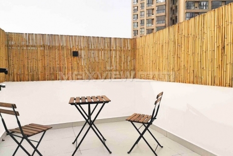 Old Garden House On Jianguo West Road 3bedroom 200sqm ¥50,000 PRS3186