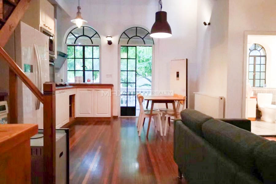 Old Garden House On Changshu Road 3bedroom 180sqm ¥29,000 PRS3191