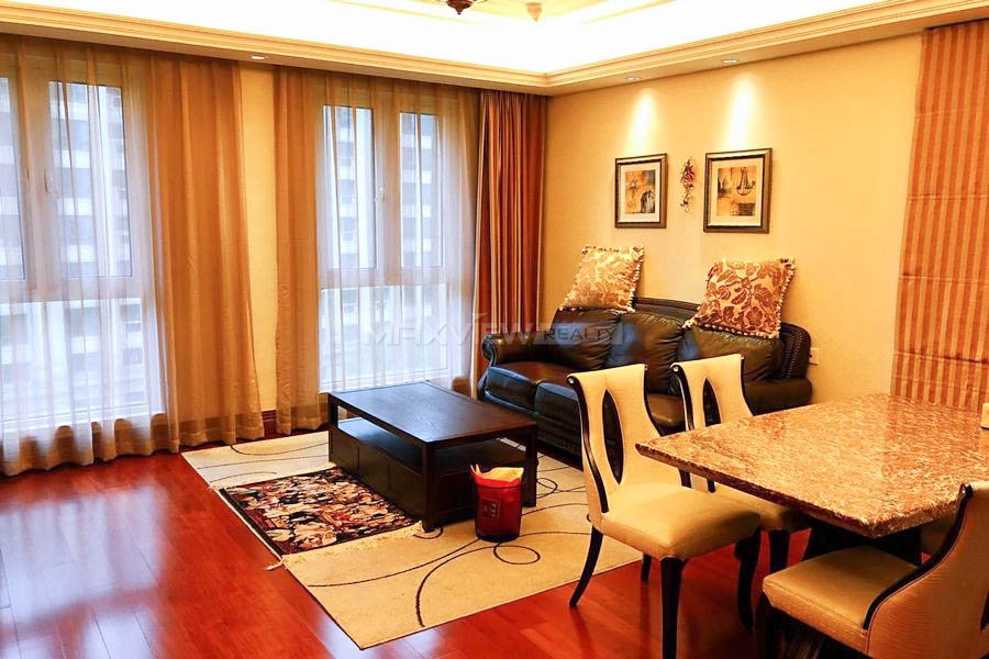 外滩九里 1bedroom 90sqm ¥19,000 PRS3195