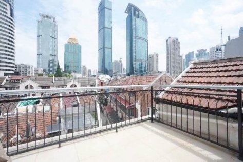 Old Lane House On Shanxi North Road 3bedroom 110sqm ¥20,000 PRS3232