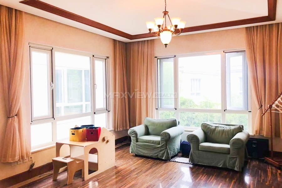 Long Beach Garden Villa 5bedroom 350sqm ¥32,000 PRS3249