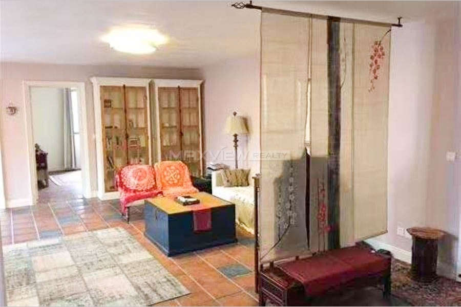 Old Apartment On Wukang  Road 3bedroom 130sqm ¥25,000 PRS3246