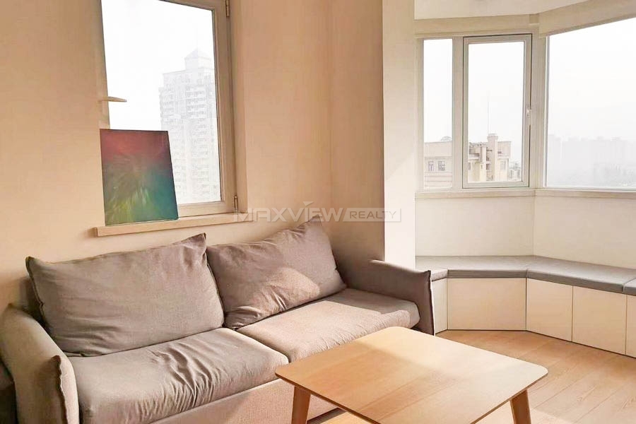 Old Apartment On Wulumuqi Middle Road 1bedroom 60sqm ¥17,000 PRS3272