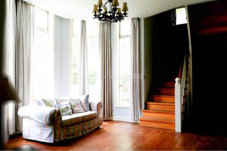 西郊紫郡 5bedroom 274sqm ¥37,000 PRS3502