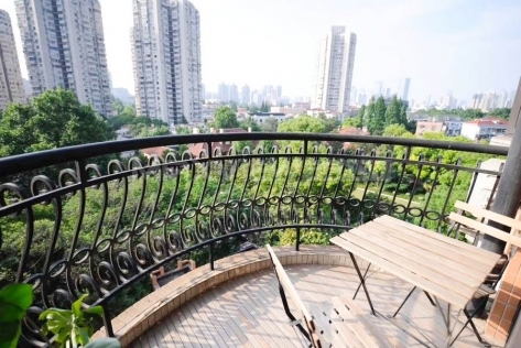 Haisi Tower 4bedroom 140sqm ¥34,000 PRS3567
