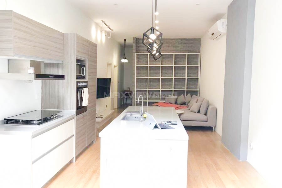 Old Lane House On Huaihai Middle Road 2bedroom 100sqm ¥23,800 PRS3577