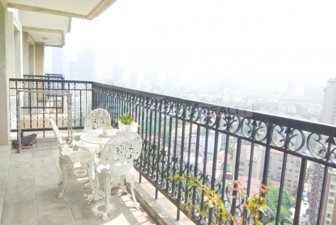 Old Apartment On Hengshan Road 2bedroom 182sqm ¥36,000 PRS3632