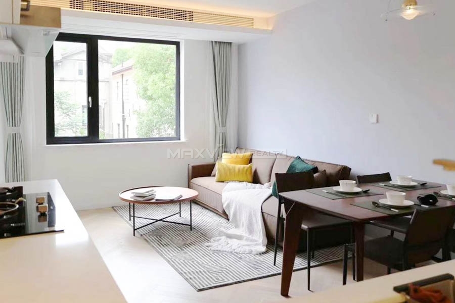 Old Apartment On Huaihai Middle Road 3bedroom 140sqm ¥28,000 PRS3628