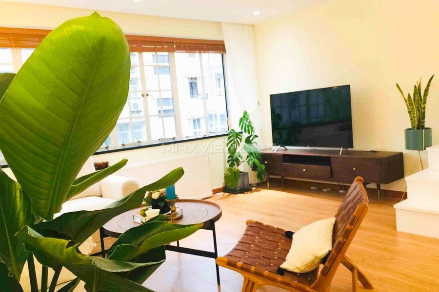 Old Lane House On Fuxing Middle Road 2bedroom 90sqm ¥24,000 PRS3625
