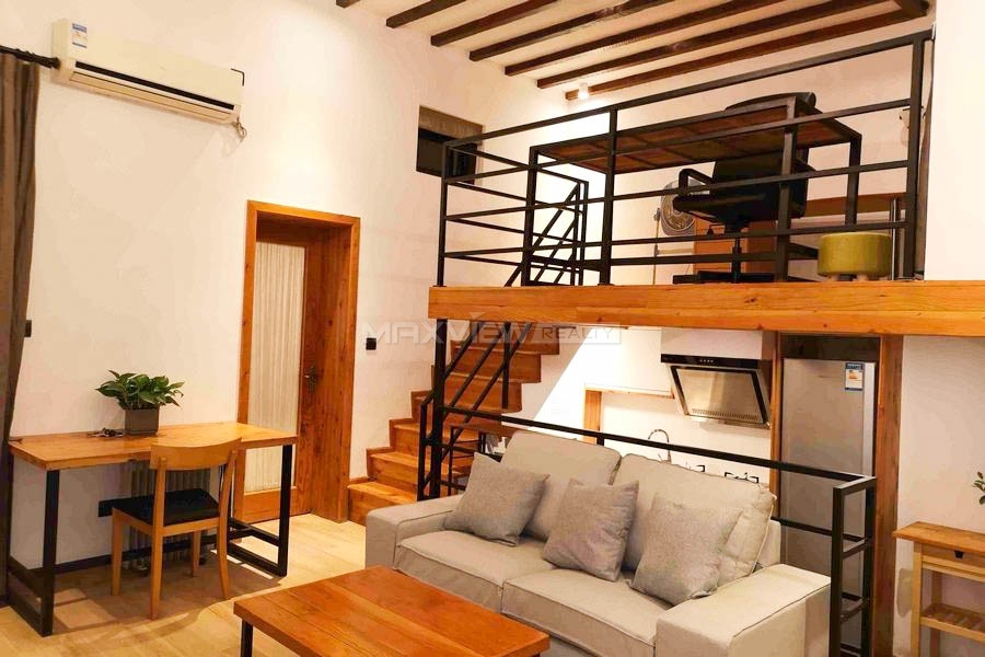 Old Lane House On Tianping Road 2bedroom 80sqm ¥17,000 PRS3656