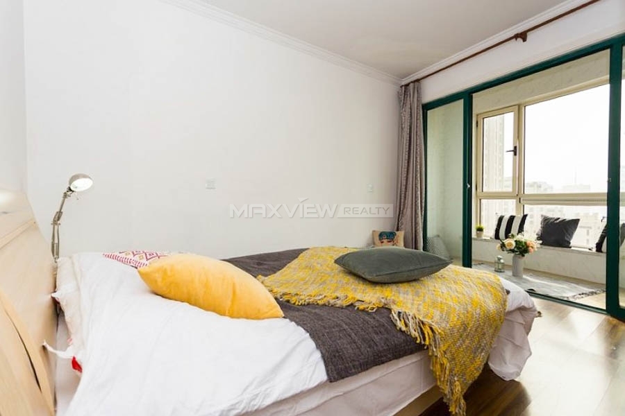 East Huaihai Apartment  3bedroom 138sqm ¥18,000 PRS3662