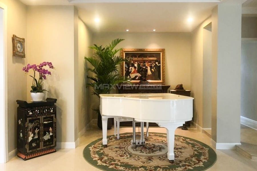 Long Beach Garden Villa 4bedroom 200sqm ¥38,000 PRS3670