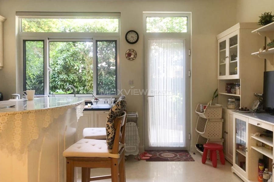 Long Beach Garden Villa 4bedroom 200sqm ¥38,000 PRS3670