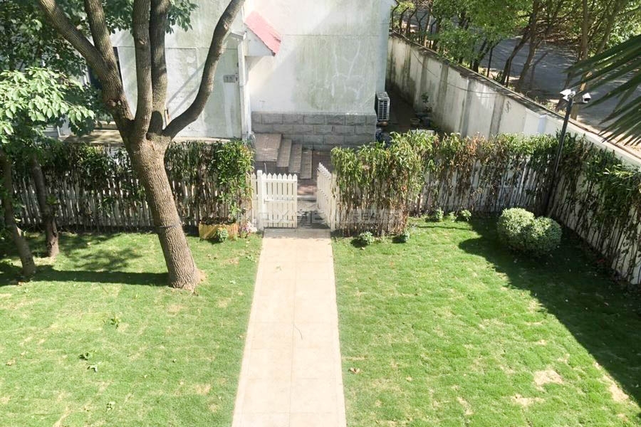 Long Beach Garden Villa 4bedroom 200sqm ¥38,000 PRS3670