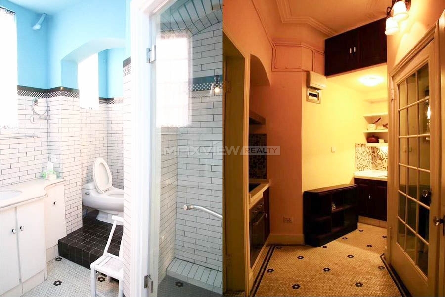 Old Apartment On FUxing Middle Road 1bedroom 85sqm ¥20,000 PRS3701