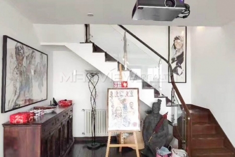 Old Garden House On Jiashan Road 4bedroom 200sqm ¥45,000 PRS3709