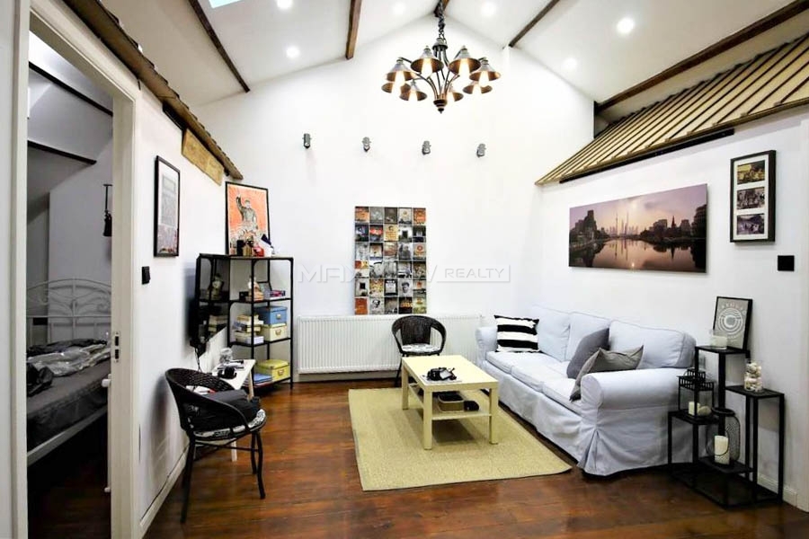 Old Lane House On Nanchang Road 2bedroom 90sqm ¥18,000 PRS3736