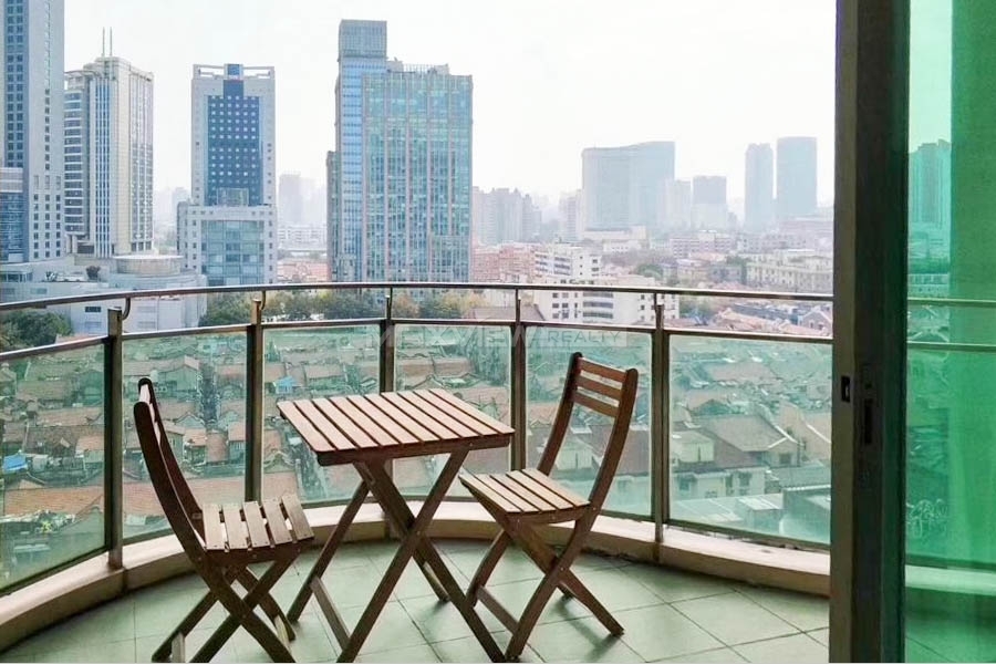 Jing’an Four Seasons 2bedroom 127sqm ¥25,000 PRS3777