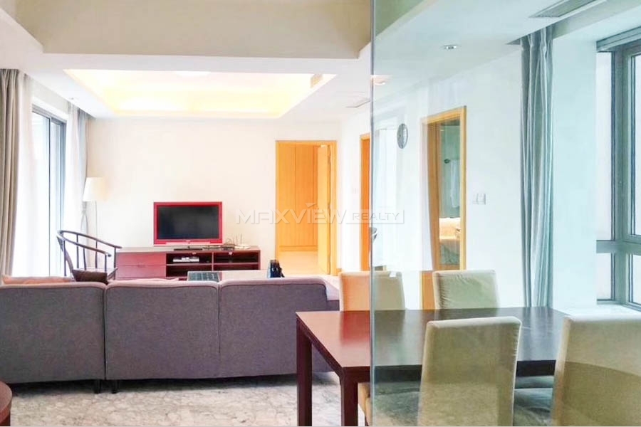 Jing’an Four Seasons 2bedroom 127sqm ¥25,000 PRS3777