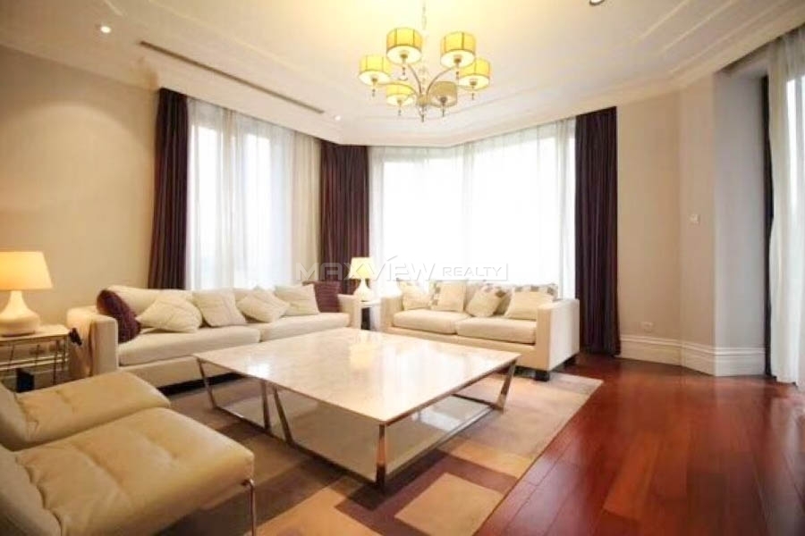 Le Chateau Huashan 4bedroom 255sqm ¥50,000 PRS3796