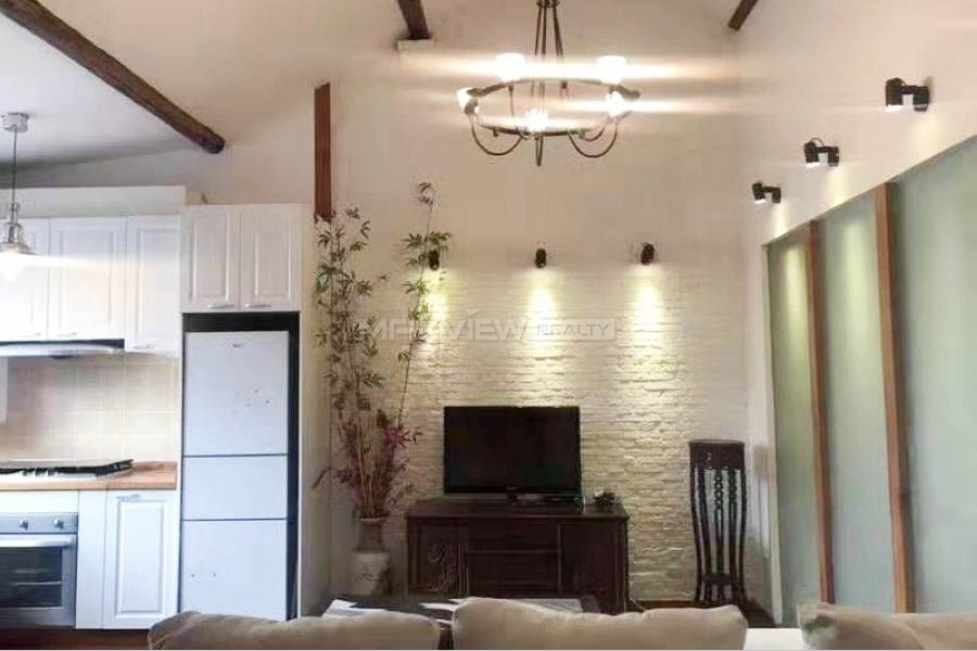Old Apartment On JianGuo West  Road 2bedroom 100sqm ¥17,000 PRS3797