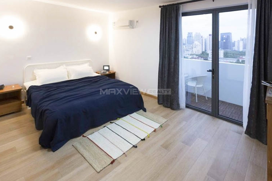 Old Apartment On Huaihai Middle Road 3bedroom 170sqm ¥27,000 PRS3853