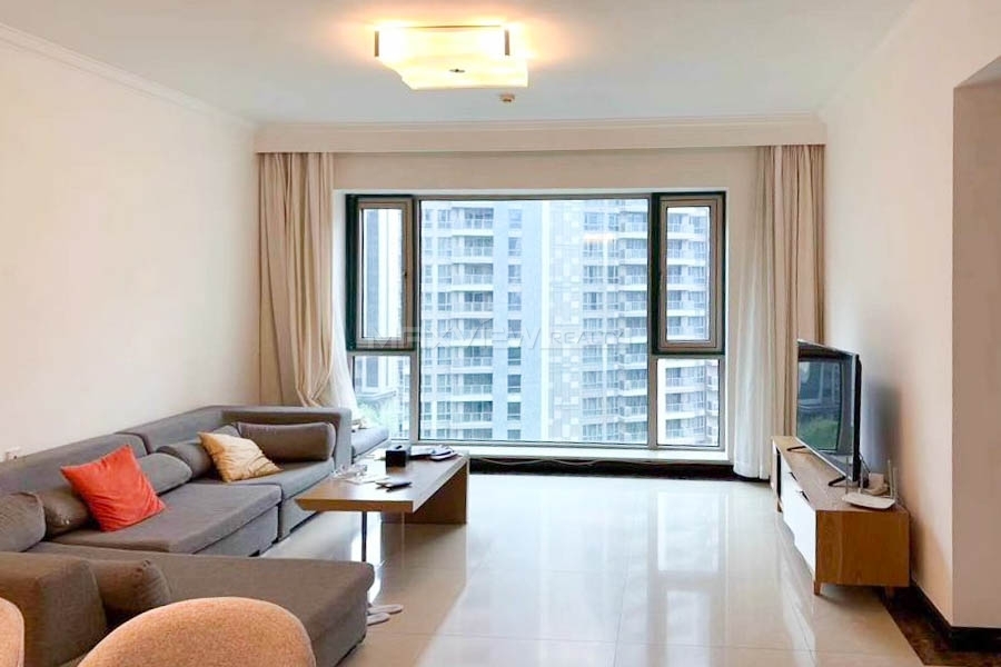 世茂滨江花园 2bedroom 132sqm ¥21,000 PRS3886