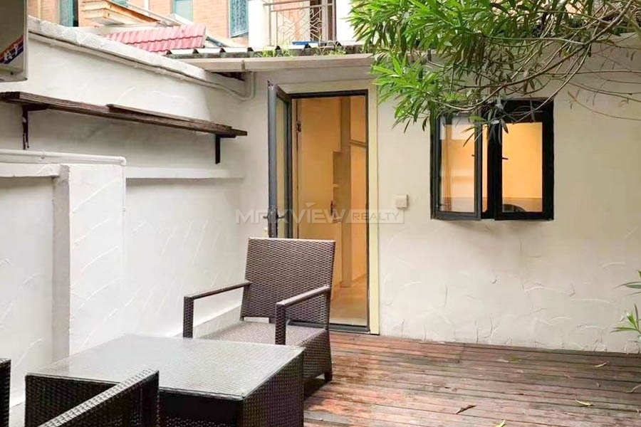 Old Garden House On Wulumuqi Middle Road 2bedroom 100sqm ¥20,000 PRS3896