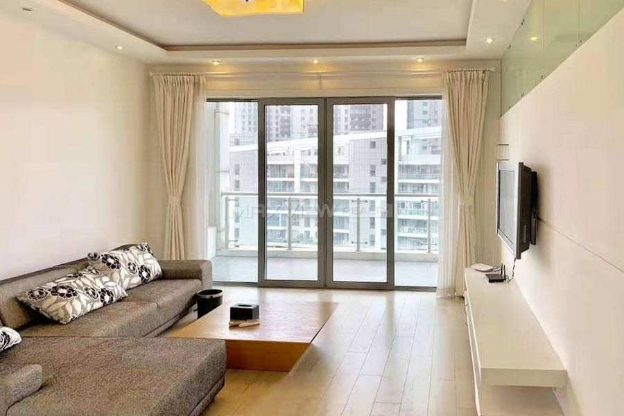 陆家嘴中央公寓 2bedroom 127sqm ¥18,900 PRS3913