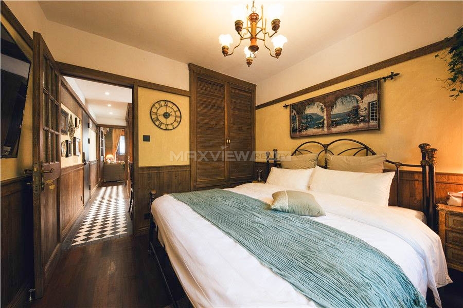 Old Apartment On Shaoxing Road 1bedroom 60sqm ¥18,000 PRS3958