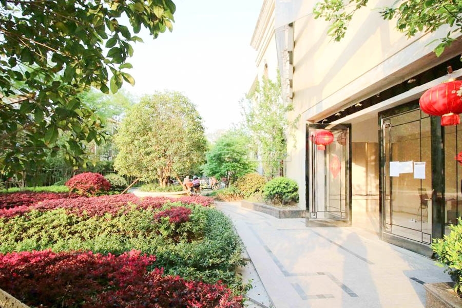 Apartment On Nanjing West  Road 2bedroom 110sqm ¥19,000 PRS3975
