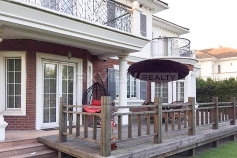 Dahao Mountain Forest Villa 5bedroom 415sqm ¥40,000 PRS4013