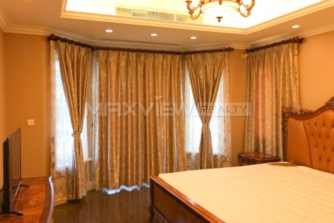Dahao Mountain Forest Villa 5bedroom 415sqm ¥40,000 PRS4013