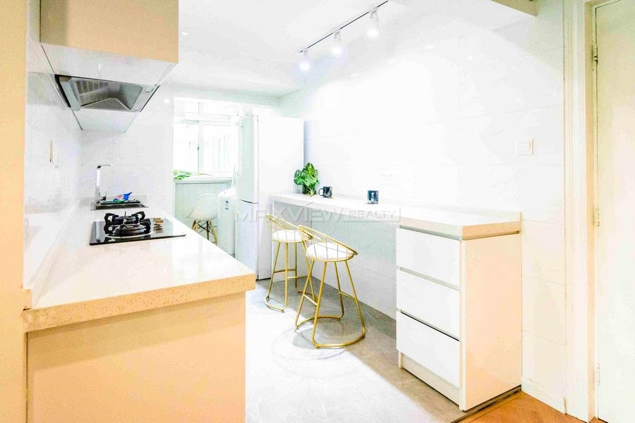 Jingan Jiayuan 2bedroom 100sqm ¥18,000 PRS4018
