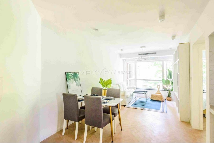 Jingan Jiayuan 2bedroom 100sqm ¥18,000 PRS4018