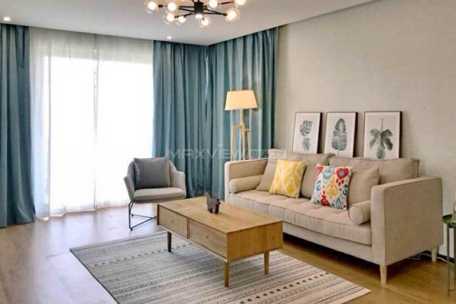 Apartment On Weihai Road 3bedroom 150sqm ¥22,000 PRS4036