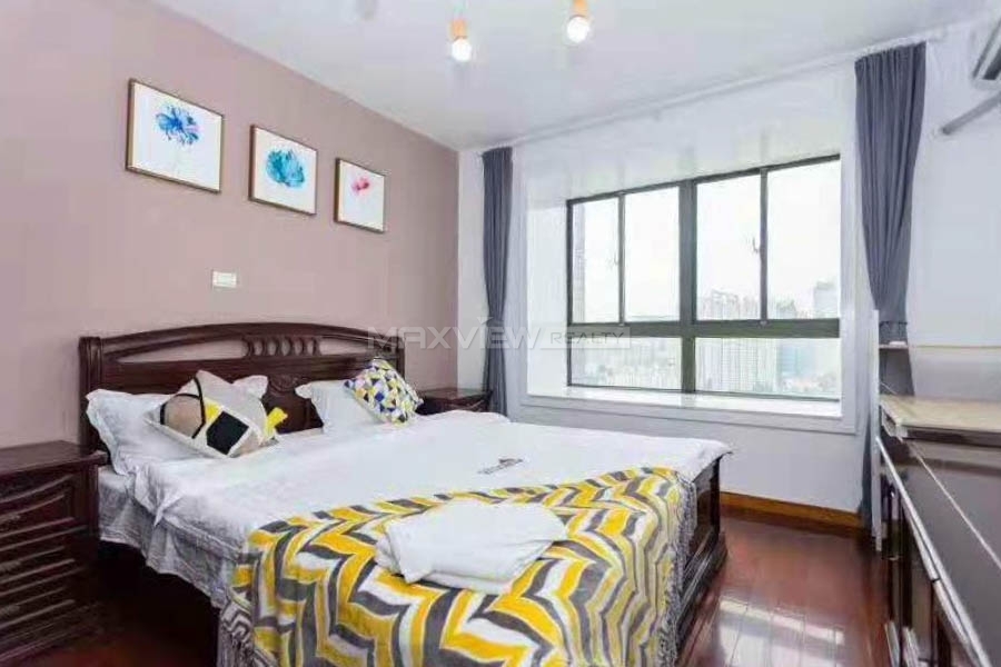 Jing An Lishe 4bedroom 130sqm ¥17,000 PRS4050