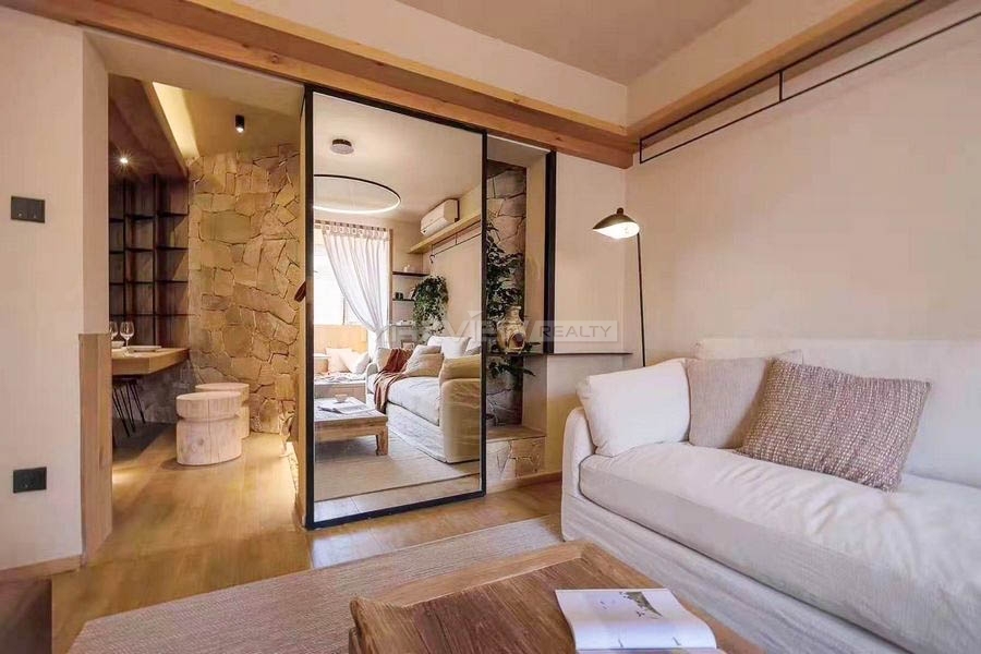 Apartment On Huaihai Middle Road 1bedroom 85sqm ¥17,000 PRS4068