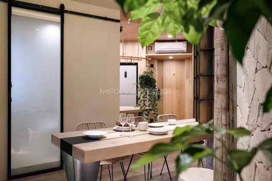 Apartment On Huaihai Middle Road 1bedroom 85sqm ¥17,000 PRS4068
