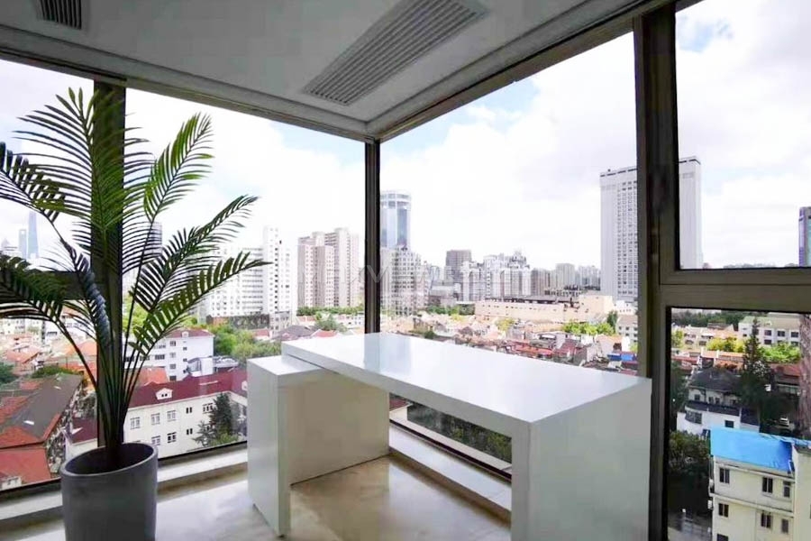 Apartment On Shanxi South Road 4bedroom 180sqm ¥39,000 PRS4065