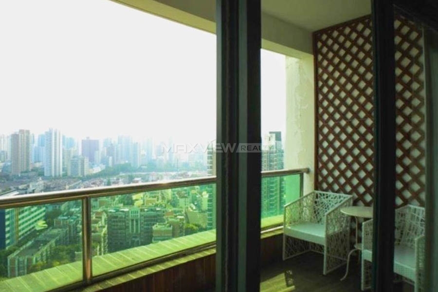 Jing An Hebin Garden 3bedroom 220sqm ¥30,000 PRS4085
