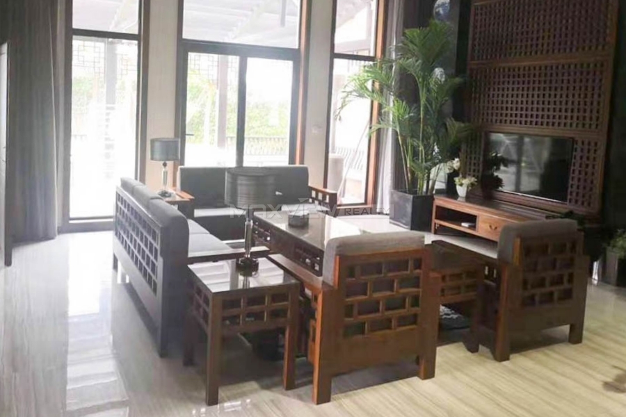 长堤花园别墅 4bedroom 280sqm ¥40,000 PRS4090