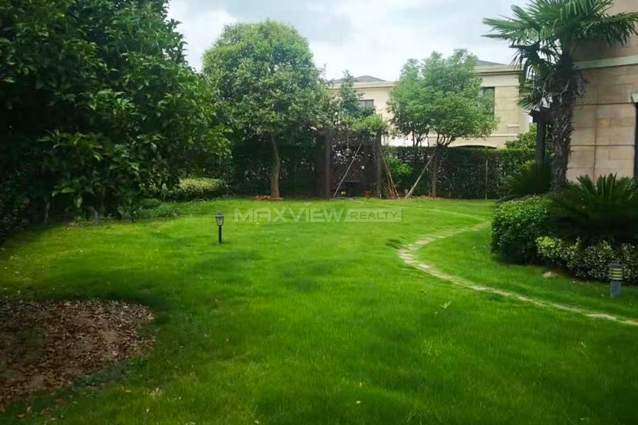 Long Beach Garden Villa 4bedroom 280sqm ¥40,000 PRS4090