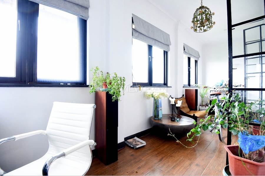 Old Apartment On Yuyaun Road 4bedroom 250sqm ¥38,000 PRS5012