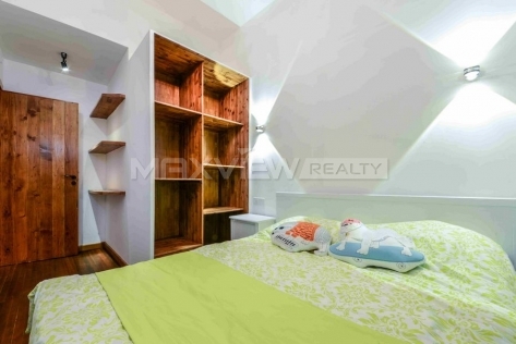 Old Apartment On Yuyuan Road 2bedroom 90sqm ¥21,000 PRS5031