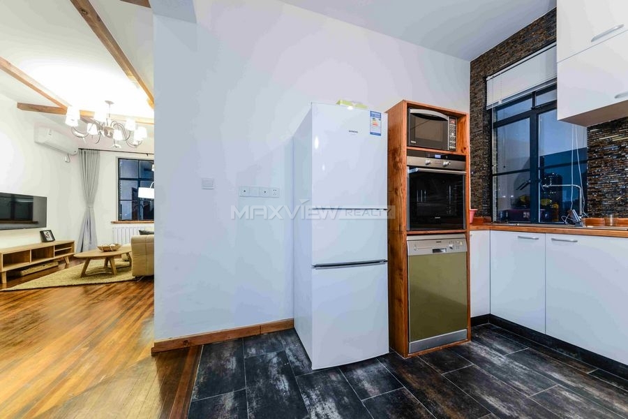 Old Apartment On Yuyuan Road 2bedroom 90sqm ¥21,000 PRS5031