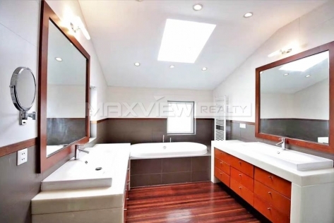 Old Garden House On Fuxing West  Road 8bedroom 320sqm ¥100,000 PRS5022