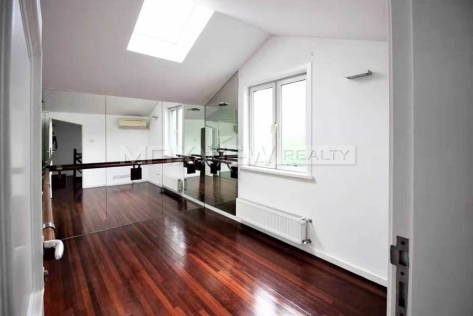 Old Garden House On Fuxing West  Road 8bedroom 320sqm ¥100,000 PRS5022